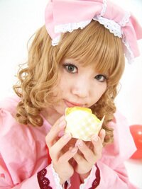 Kotori Cosplayer